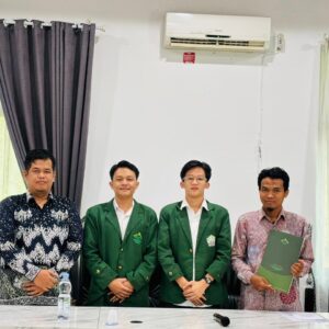 Fit and Proper Test Calon Ketua HMJ Hukum Keluarga Digelar, Fakultas Syariah UIN RIL Seleksi Pemimpin Berintegritas