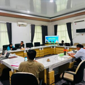 Prodi Hukum Keluarga UIN Raden Intan Lampung Gelar Simulasi Terakhir Asesmen Lapangan, Siap Sambut Visitasi BAN-PT